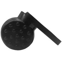 Protetor Cambio Tênis Borracha Pedal Câmbio Bolinha