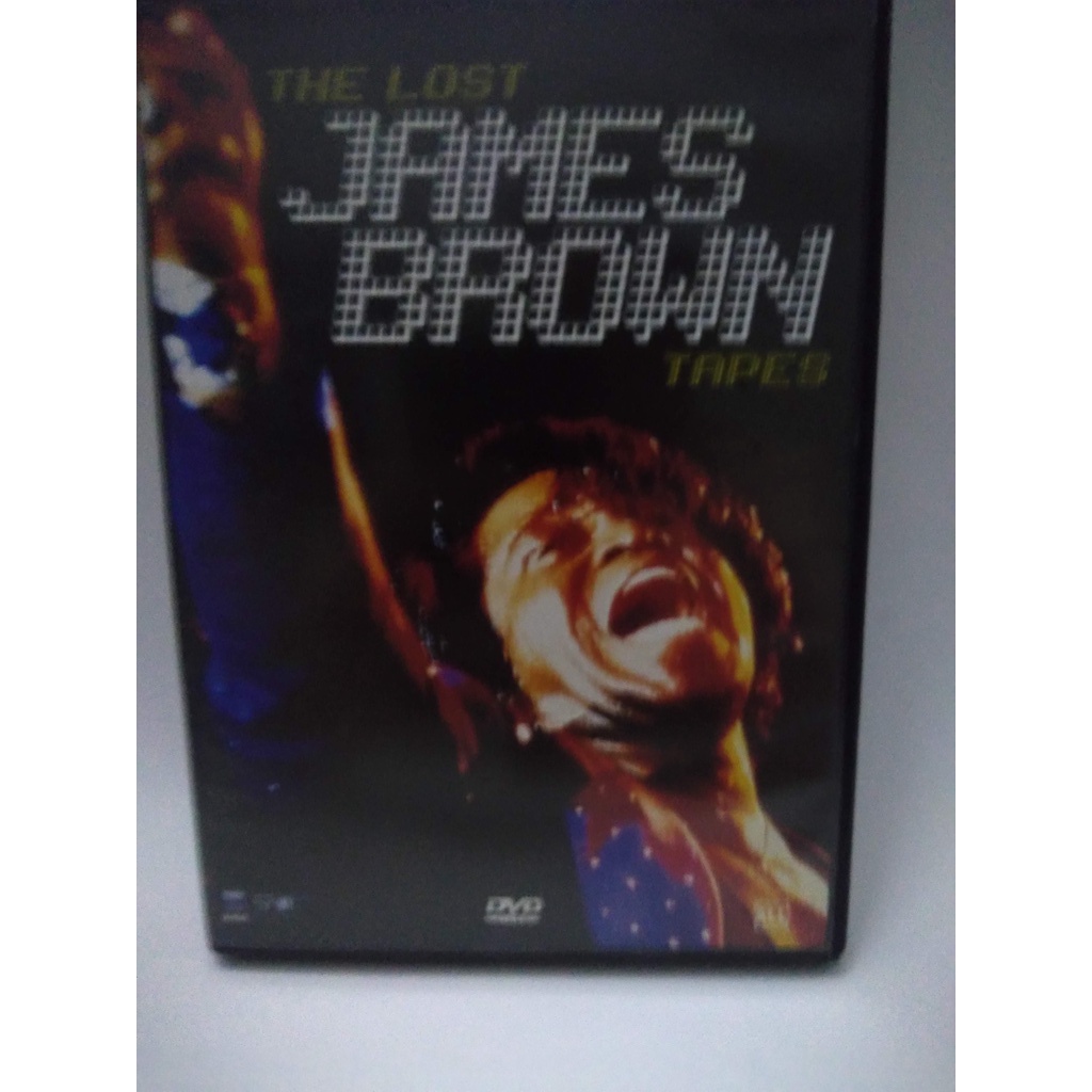 DVD: James Brown – The Lost Tapes
