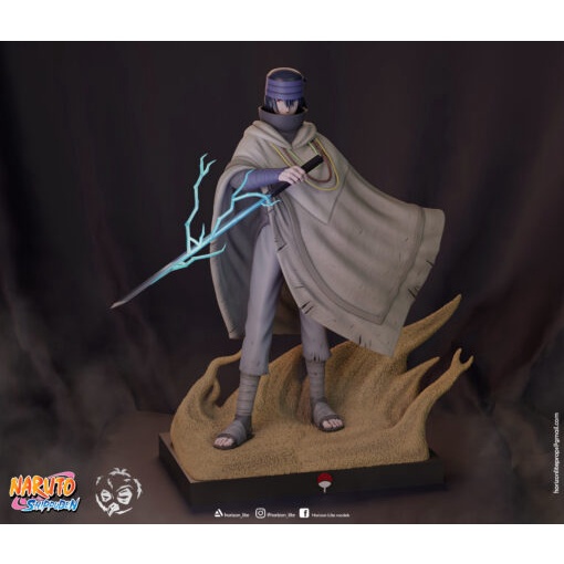 Sasuke The Last - Naruto - Sasuke- action figure