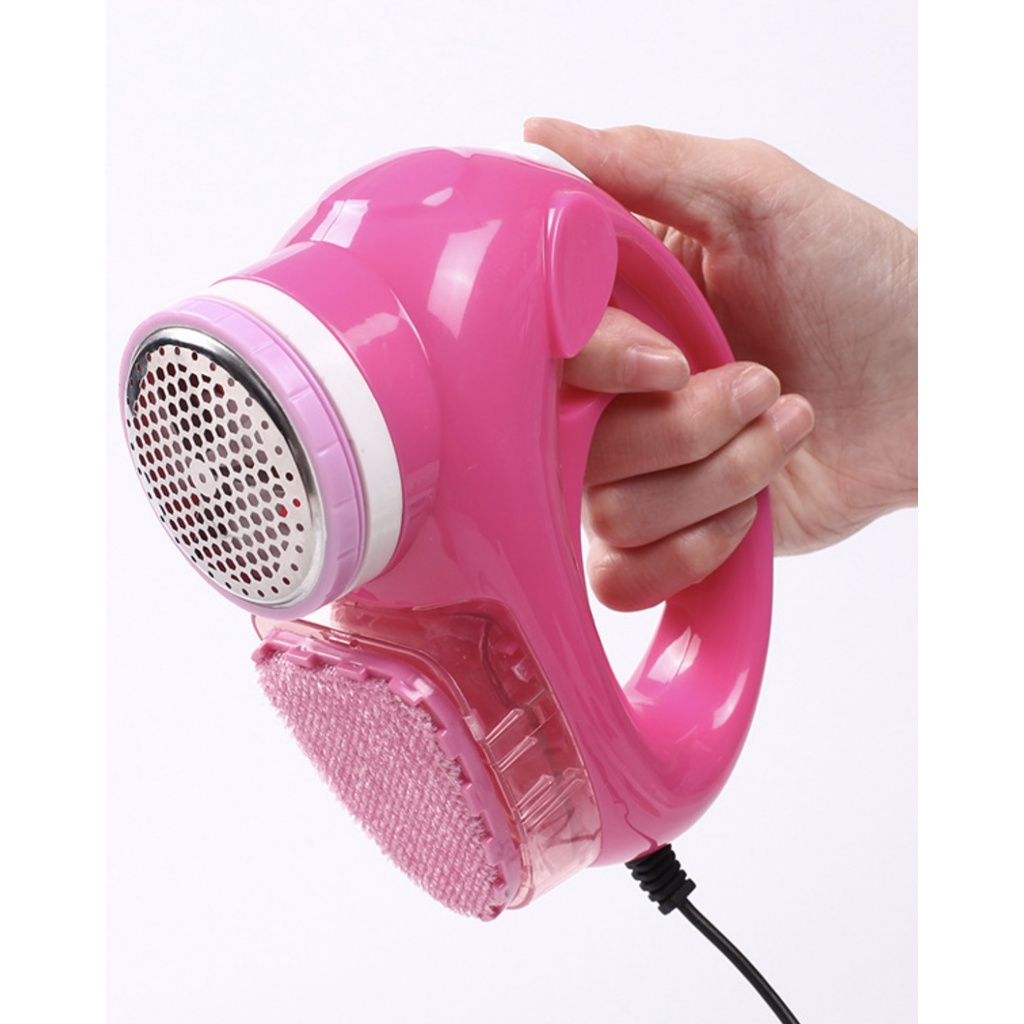 Papa Bolinhas Tira Pelos Elétrico USB Bivolt Não Vai Pilha