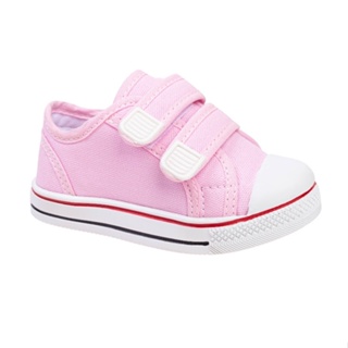 Tênis Infantil Menina Rosa BB - *ENVIO IMEDIATO* em Oferta na Shopee