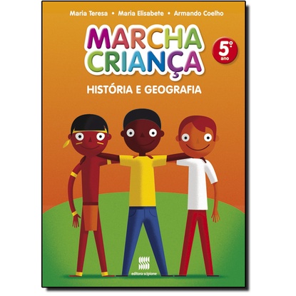 Livro de Geografia 5º Ano