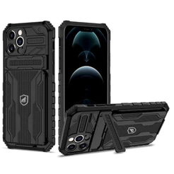Capa Case Capinha Guardian para iPhone 12 Pro max - Preta - Gshield