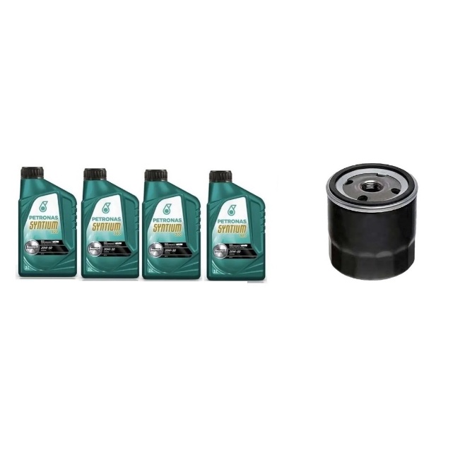 Kit troca de Óleo + Filtro Corsa Wind 1994 1995 1996 1997 1998 1999 2000 1.0 1.4 1.6