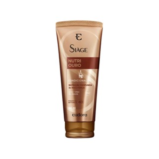 Eudora Siáge Nutri Ouro 4D Condicionador 200ml
