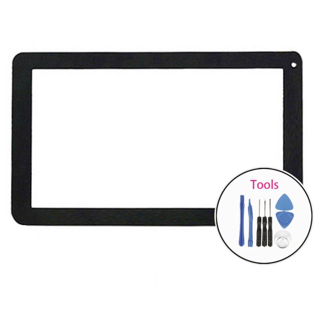 Para HYUNDAI MAESTRO HDT-9433L VER2 Painel Digitalizador De Tela Sensível Ao Toque De Mesa