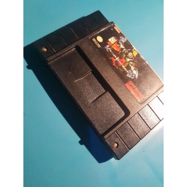 Killer Instinct Snes Original Super Nintendo
