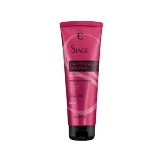 Eudora Siáge Cauterização dos Fios 4D Shampoo 250ml