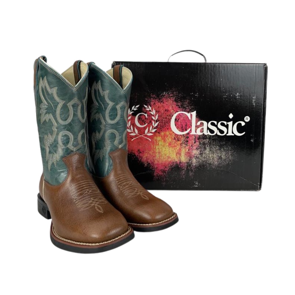 Bota Texana Classic Masculina: Onde Comprar | BuscaProdutos