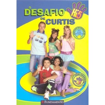 Hi-5 - O Desafio de Curtis - O Desafio De Curtis