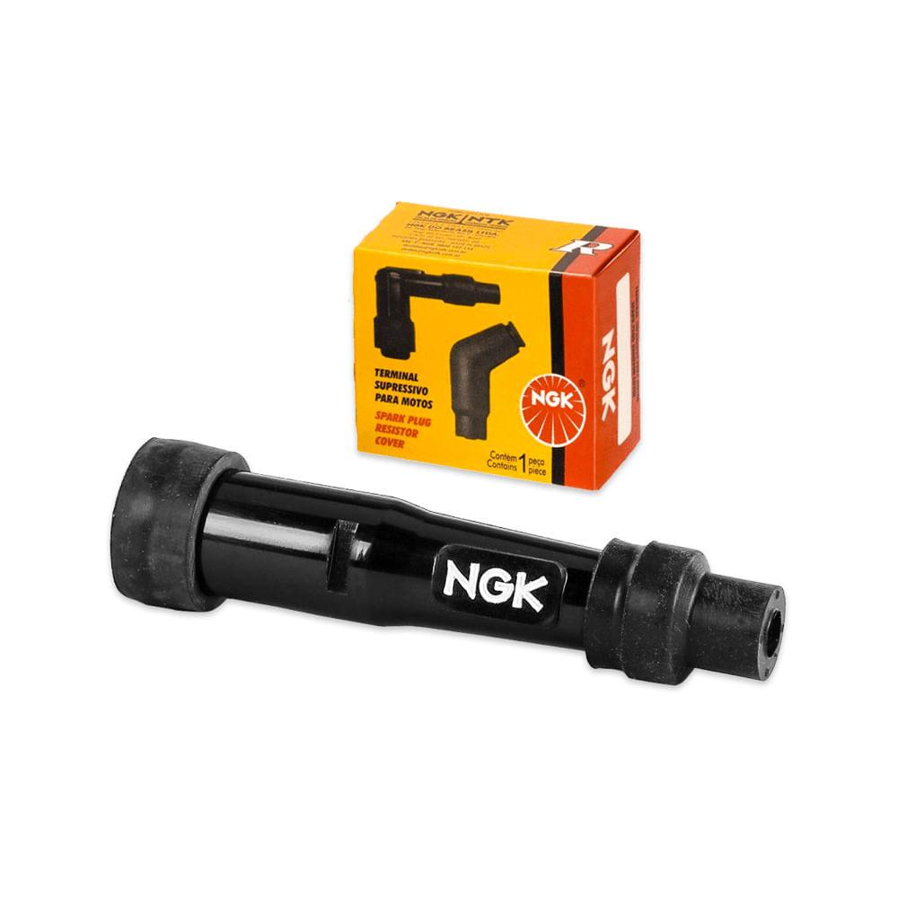 Cachimbo De Vela 12v Ngk - SD05FDK