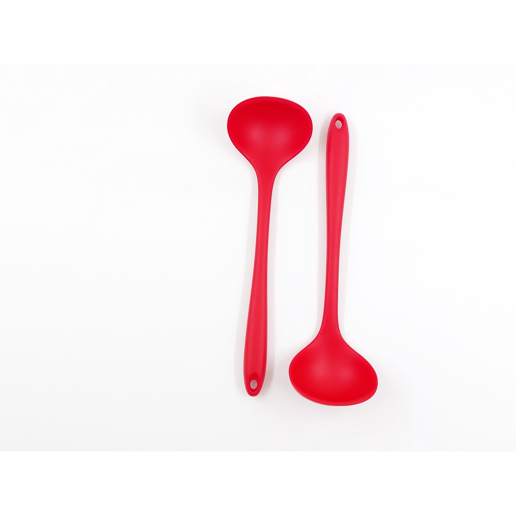Concha De Silicone Cozinha Utilidade Culinária Firme Resistente 27X 6,5 cm