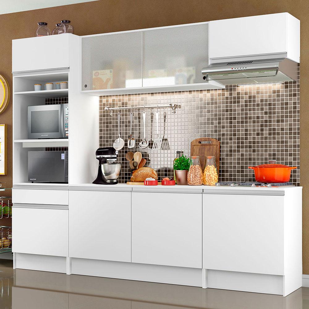 Cozinha Compacta Completa: Onde Comprar | BuscaProdutos