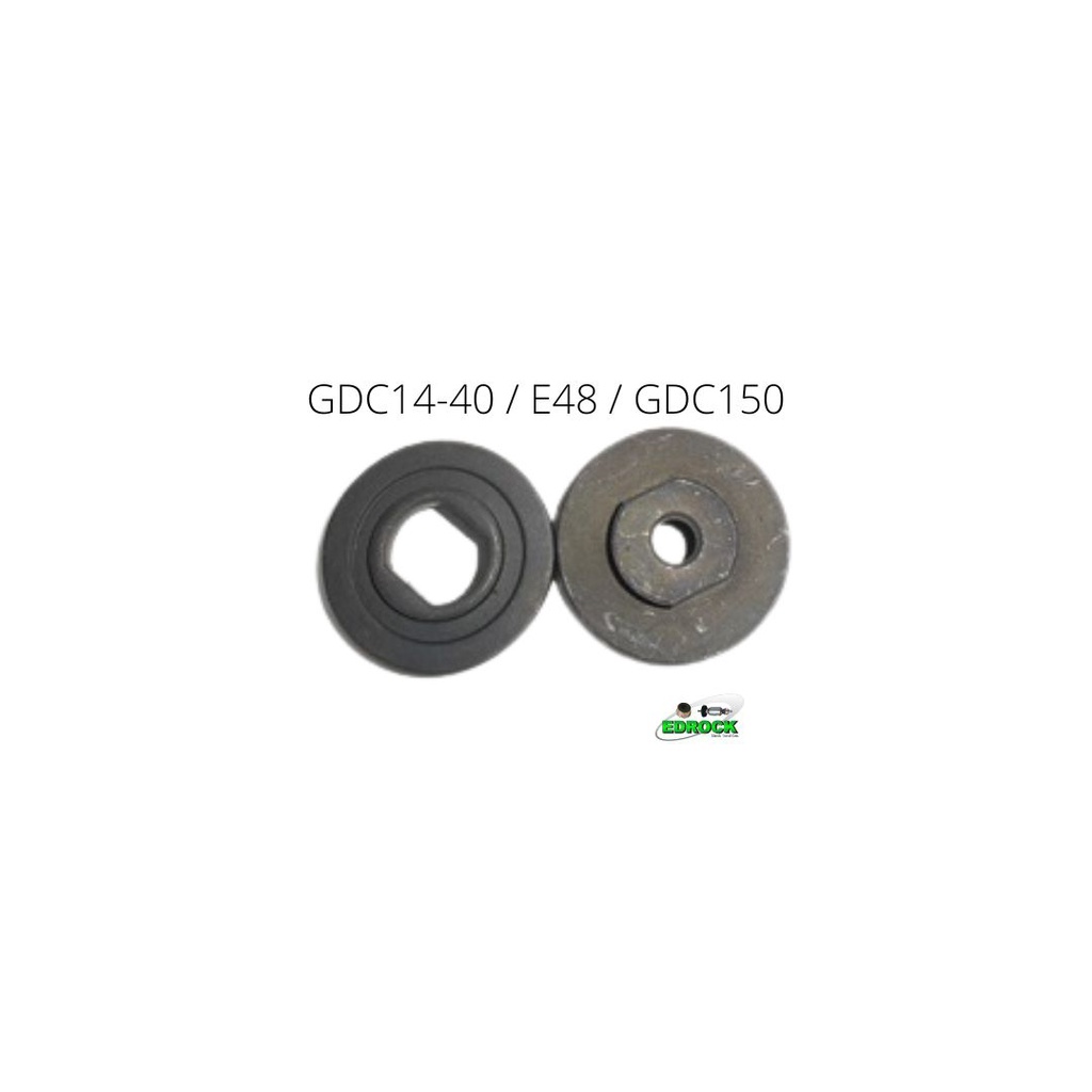 Flanges do Disco Serra Marmore Bosch GDC 14-40 / GDC150