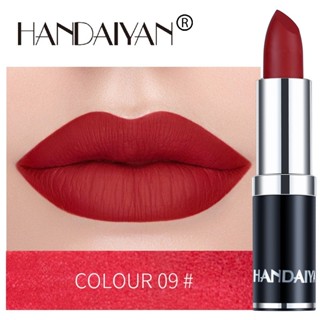 HANDAIYAN 12 Cores Batom Mate De Alta Qualidade/Matte De Veludo