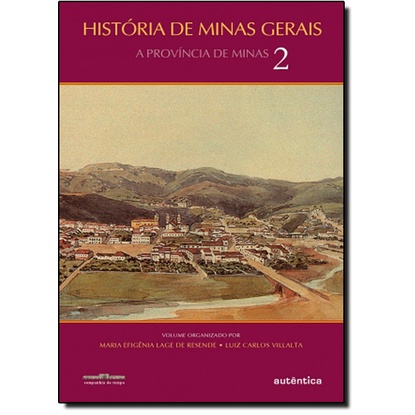 História de Minas Gerais