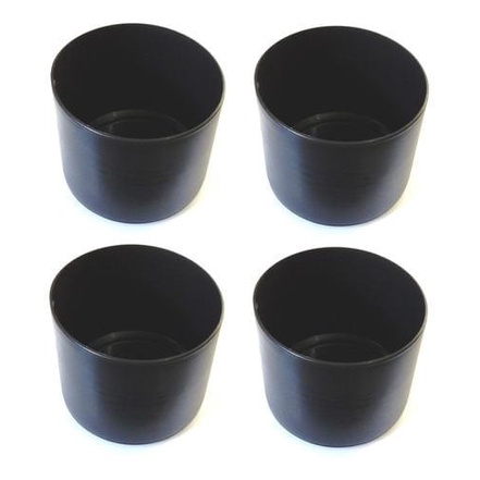 4 peças ponteira para pe de mesa tampo de granito 3 polegadas 76mm