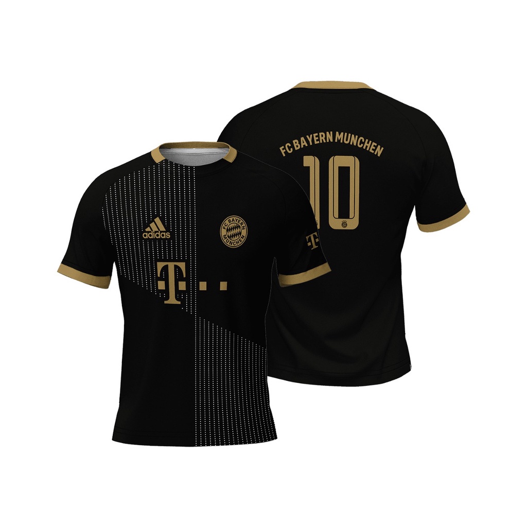 Camisa Camiseta Time Bayern De Munique Futebol Clube Alemão REF458