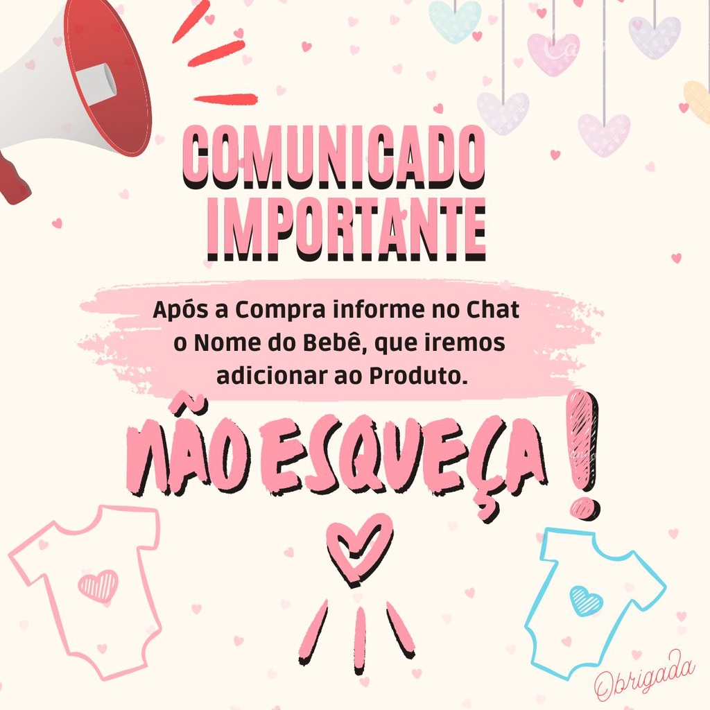 Kit Higiene Safari com 6 peças em Madeira MDF Personalizado — imagem 2 de 2