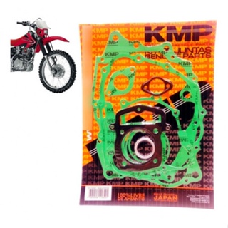 Jogo De Juntas KIT completo Motor Kmp Honda Crf230 em Oferta na Shopee