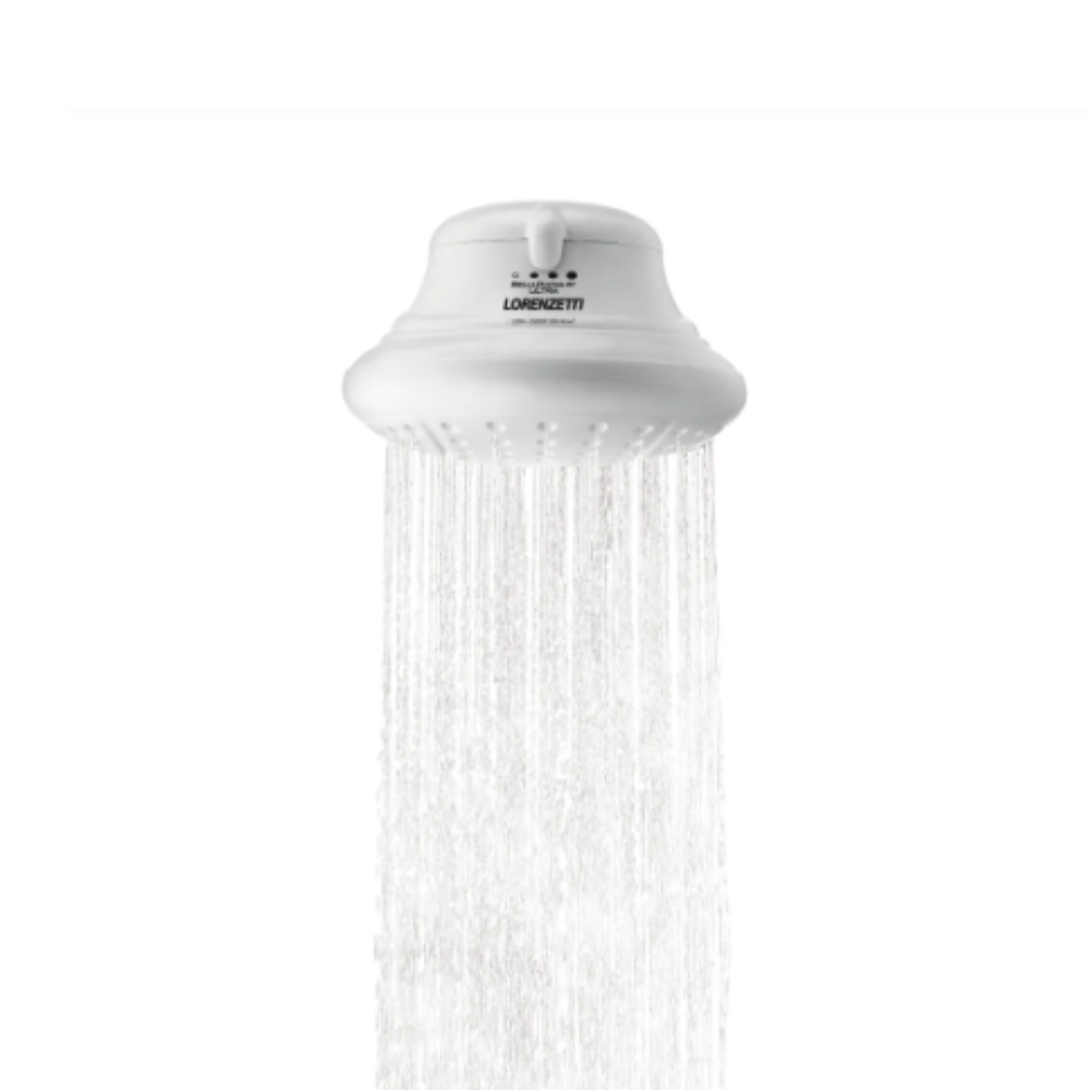Ducha Chuveiro Bella 4T Ultra 220V 6800W Lorenzetti Branco - 220V — imagem 2 de 2