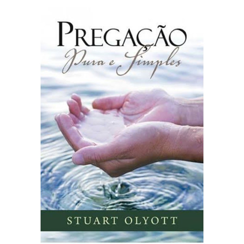 Pregação Pura e Simples | FIEL em Oferta na Shopee