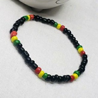 Pulseira de Miçanga Reggae ( 2 unidades ) em Oferta na Shopee