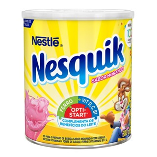 ACHOC NESQUIK MORANGO 380G