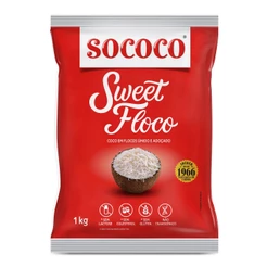 Sweet Floco - Sococo 1kg
