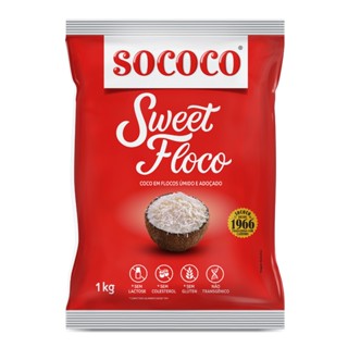 Sweet Floco - Sococo 1kg