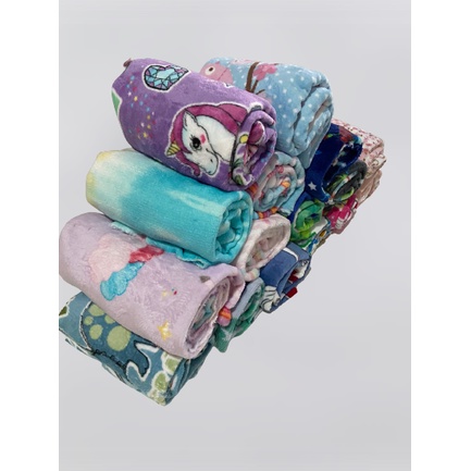 Manta Cobertor Soft Microfibra Bebe Premium Estampada