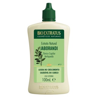 Tônico Antiqueda Bio Extratus Extrato De Jaborandi 100ml