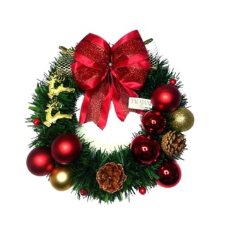 Guirlanda De Natal Linda Ótimo Acabamento