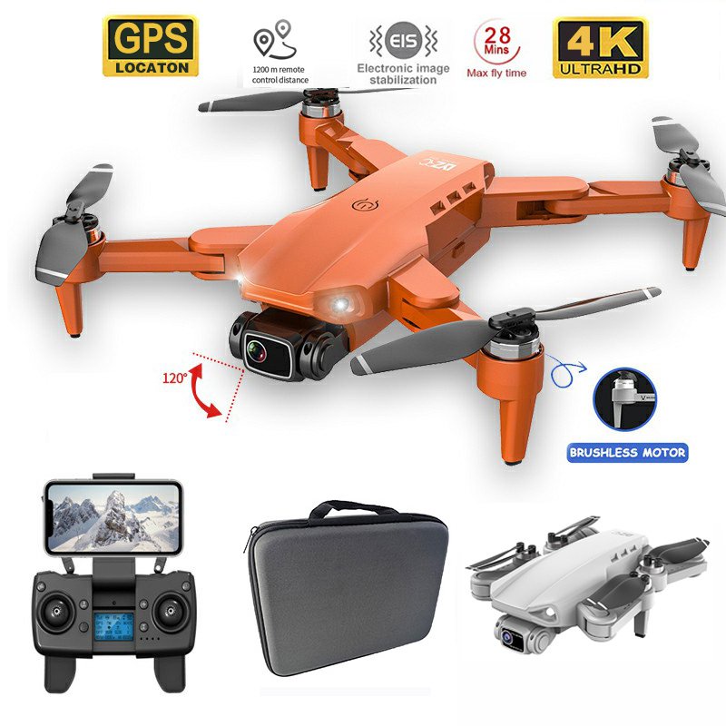 Dron L900 PRO SE 5G GPS Drone 4K Professional Drones With Camera HD 4K ...
