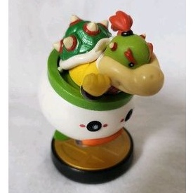 Bowser Jr. amiibo - Japan Import (Super Smash Bros Series)