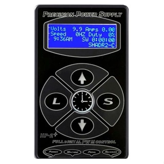 Fonte De Alimentação Profissional Do Equipamento Hp-2 Tattoo