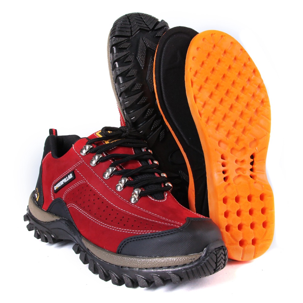 BOTA CATERPILLAR COURO ADVENTURE (110,00) x12