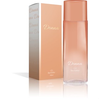 Perfume feminino Donna 100ml original Bachellor