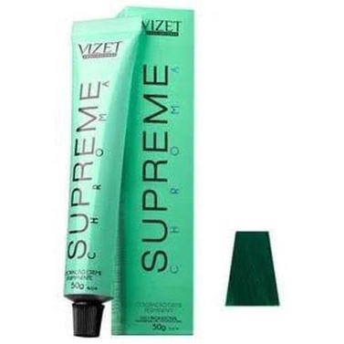 Coloração Supreme Chroma Vizet 50g