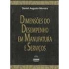 Livro Dimensões do Desempenho em Manufatura e Serviços - Administração 2