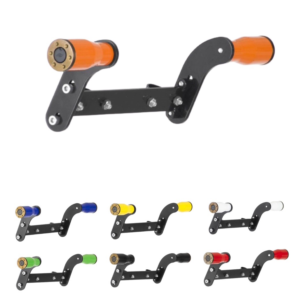 Par de Protetores de Carenagem e Motor Slider Pro Tork CB 250 Twister 2015 a 2018 em Oferta na Shopee