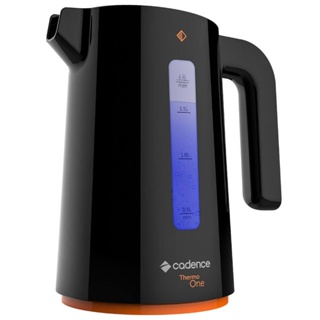 Chaleira Elétrica Cadence CEL388 Contrast Collection 1,7 Litros em Oferta na Shopee