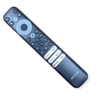 Controle Remoto Smart Tv Tcl Rc902v Fmr2 55p725