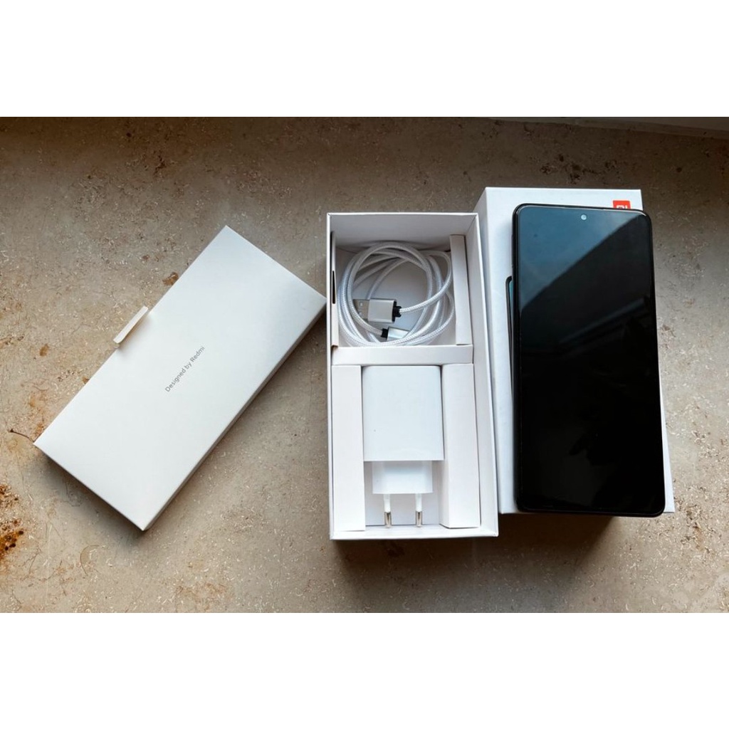 LIUKM Cover per Xiaomi Mi 11 Lite Adsorbimento Magnetico Custodia 360 Gradi Protezione Cornice Metallica Doppi Lati Trasparente Vetro Temperato Custodia - Nero
