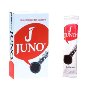 Palheta Para Clarinete Vandoren Juno Numeraçõe 1,5-2,0-2,5-3,0
