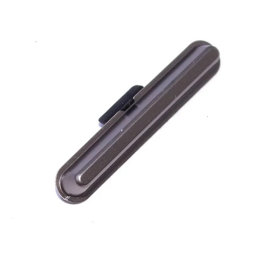 Botão Volume Cinza Moto G2 Xt1068 Xt1069 Xt1078