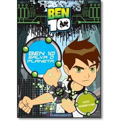 Ben 10: Ben 10 Salva o Planeta