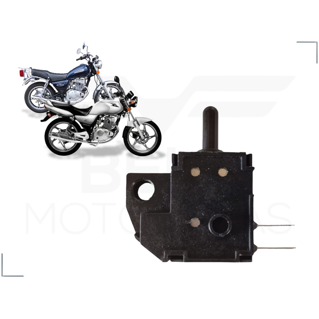 Interruptor Sensor Manete Embreagem Original Moto Suzuki YES EN 125 EN125 SE