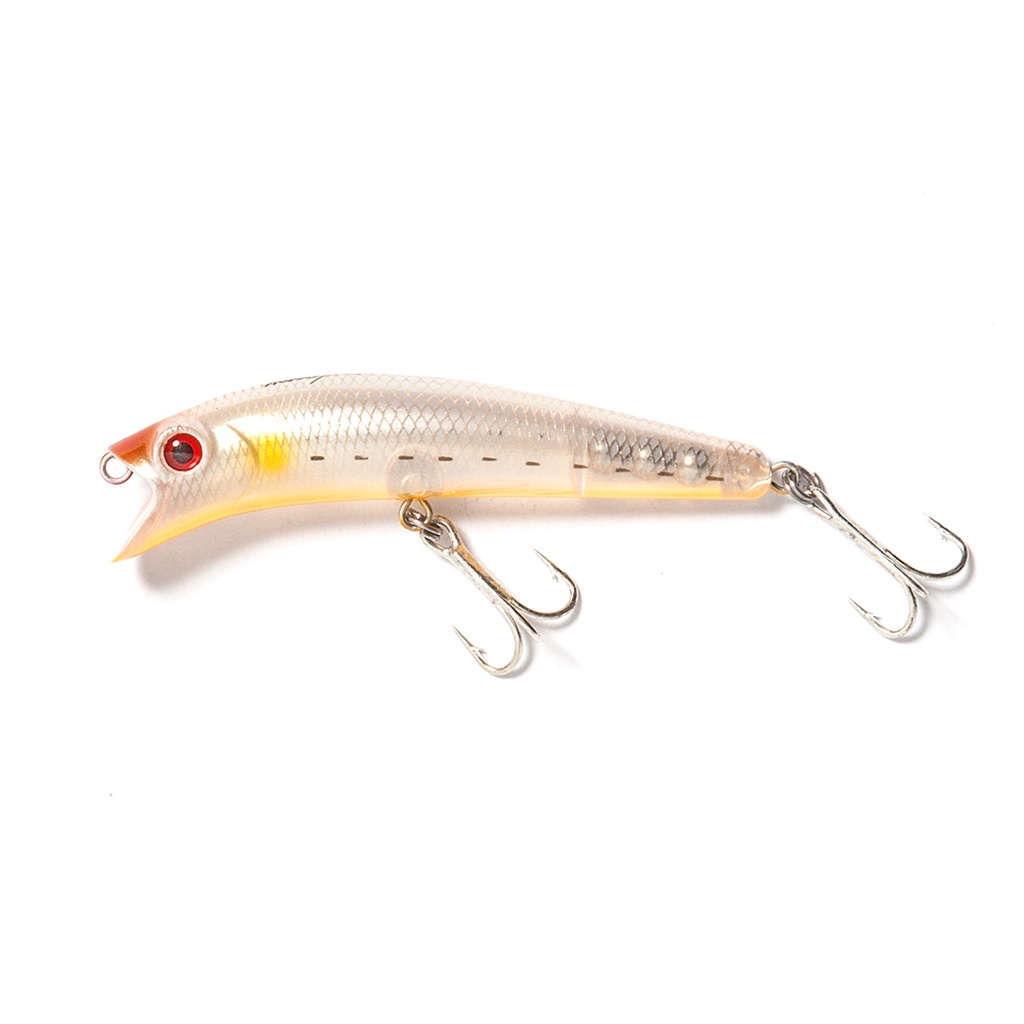 Isca Artificial Happy Popper 95 Nelson Nakamura Várias Cores
