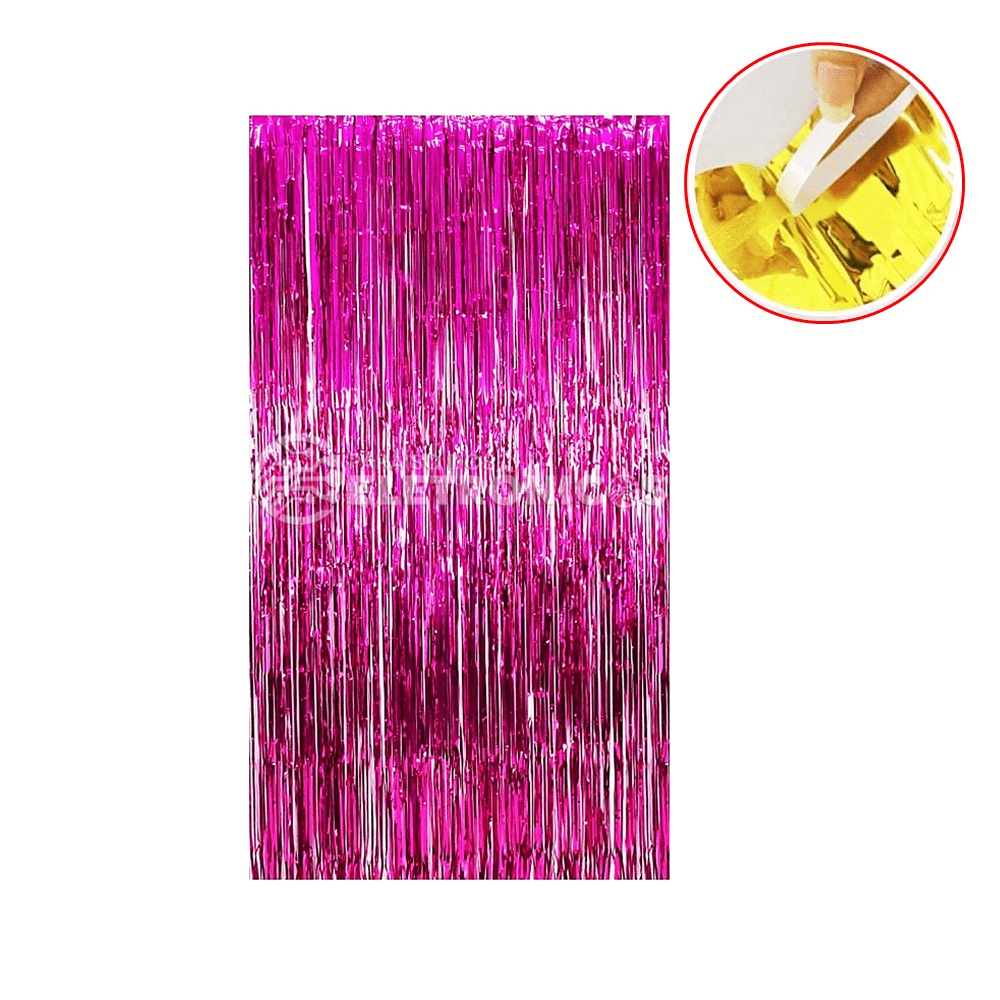 O que é Cortina Metálica Rosa? Guia e Onde Comprar | BuscaProdutos